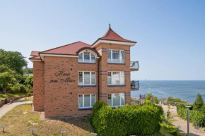Ferienwohnung mit traumhaftem Meerblick - Haus am Meer FeWo 07, Lohme